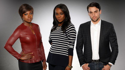 How to get away with murder - ABC